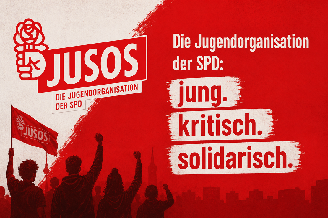 Jusos Treffen