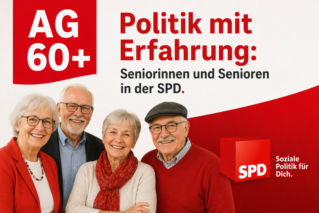 AG 60 Plus Diskussion