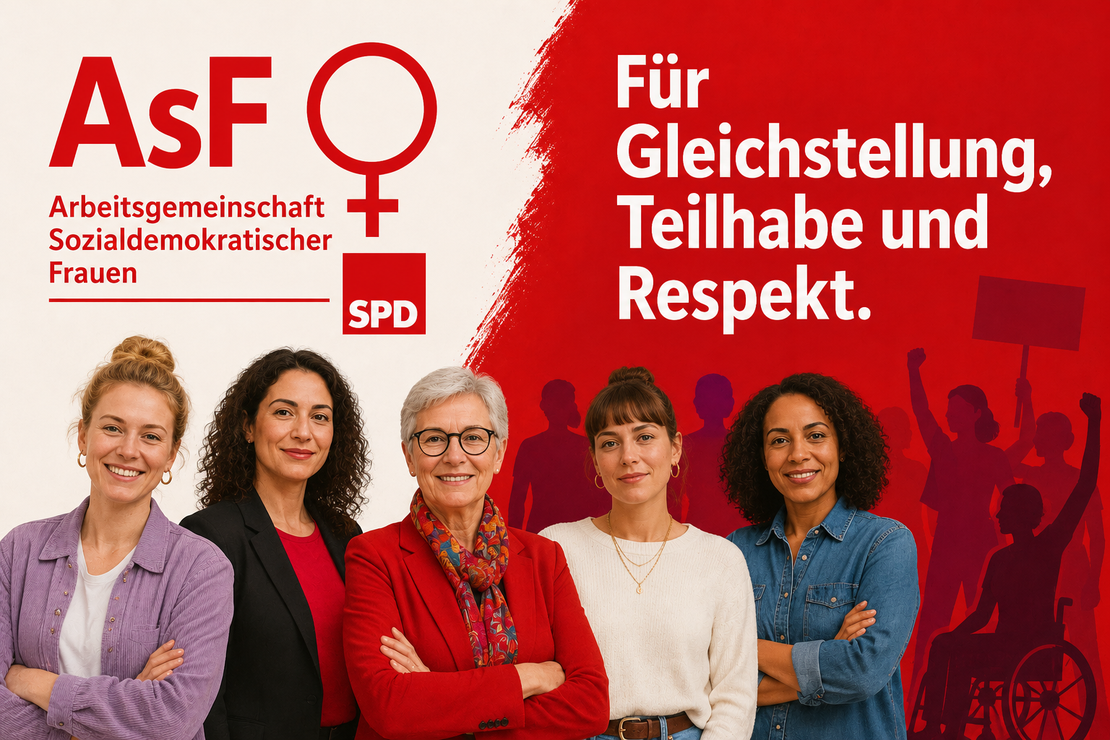 AsF Frauenpolitisches Treffen