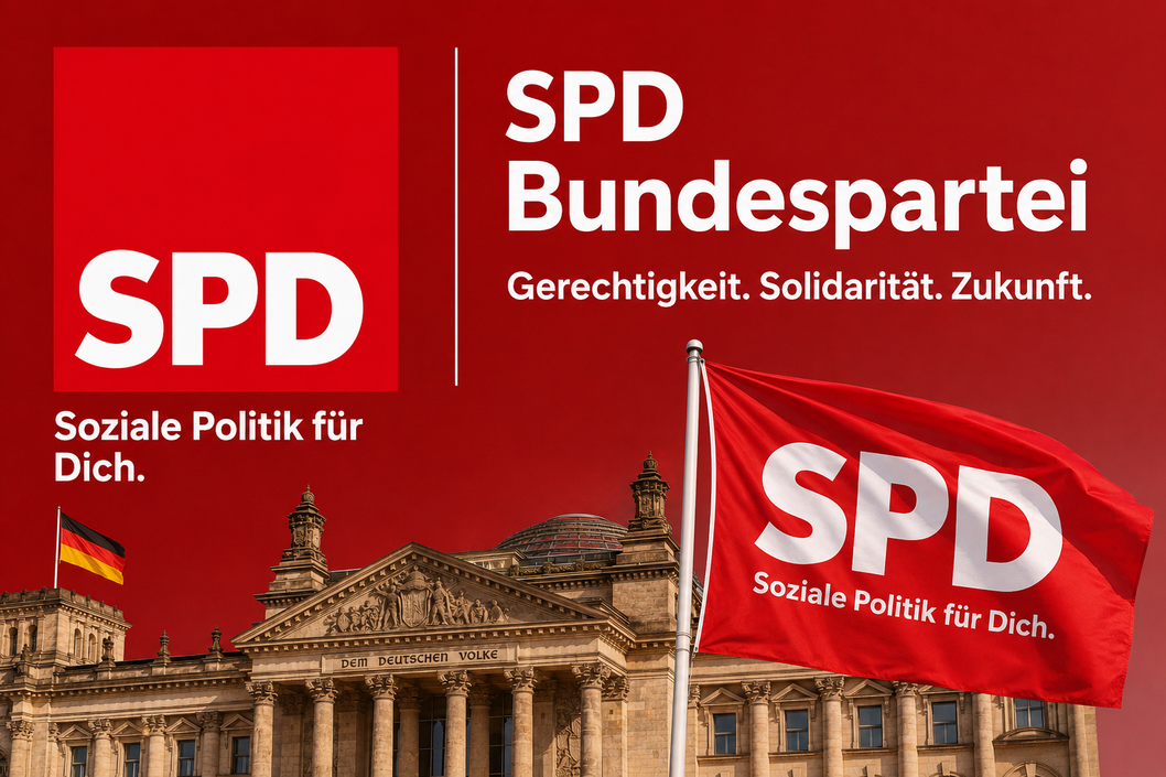 SPD auf Bundesebene