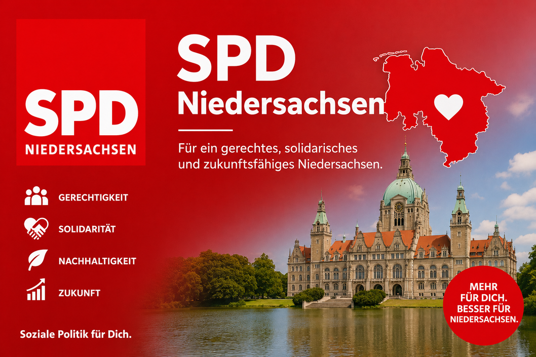 SPD Landesverband Niedersachsen