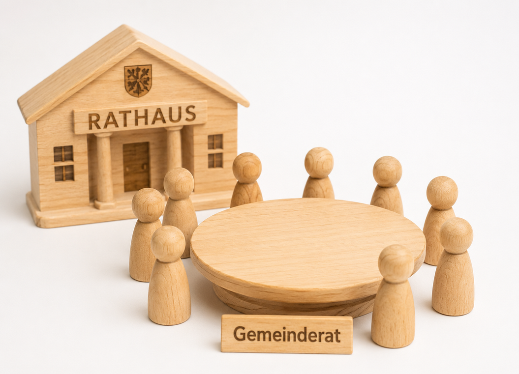 Kinder spielen in einer Kita