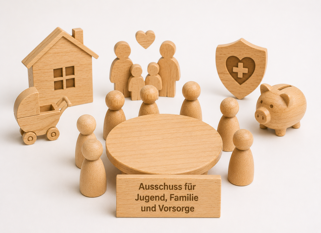 Symbolbild Soziales und Gesundheit